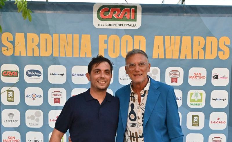 I VINCITORI DEI SARDINIA FOOD AWARDS 2024 