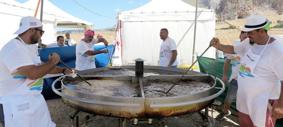 Bagli, Olio e Mare – Matteo Ala è presente alla rassegna enogastronomica