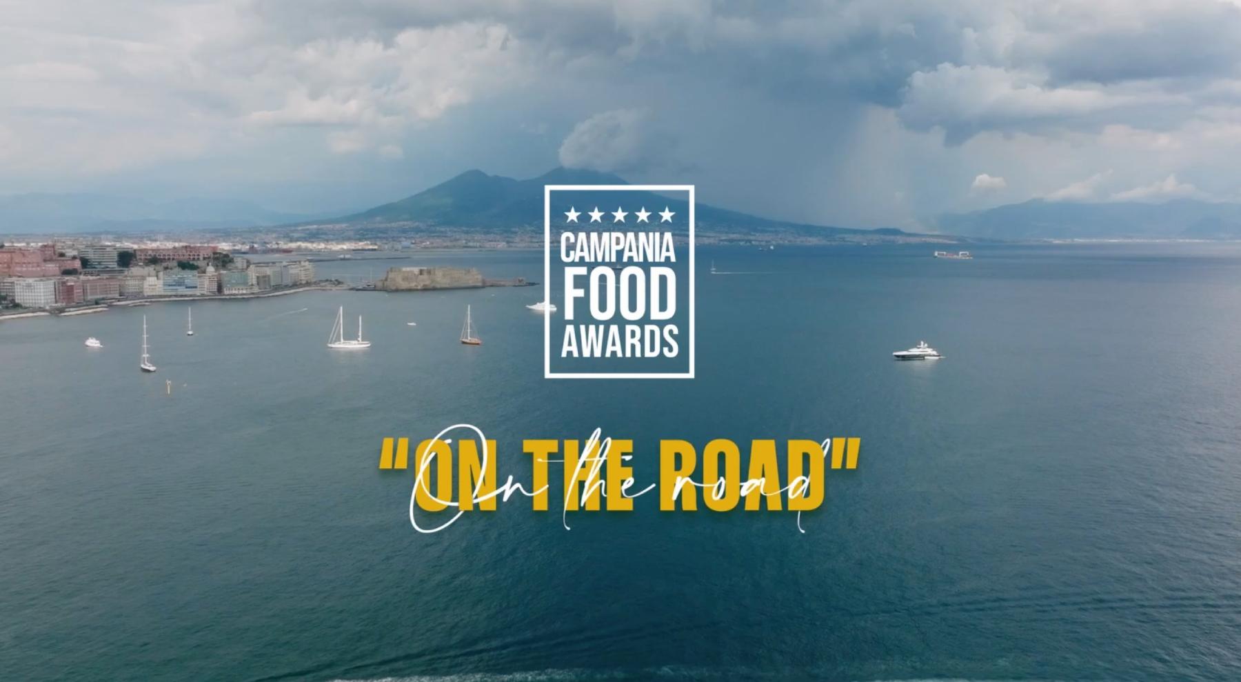 Video ufficiale Campania Food Awards – Sponsored by Socom Nuova IVECO