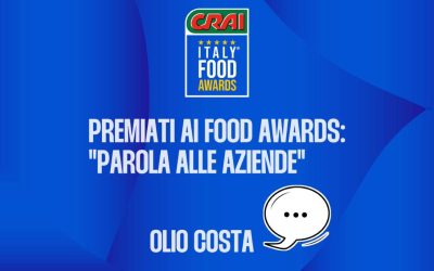 Premiati ai food awards: OLIO COSTA