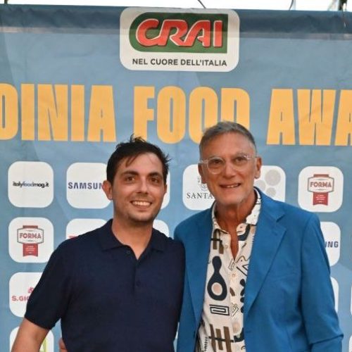 I VINCITORI DEI SARDINIA FOOD AWARDS 2024 