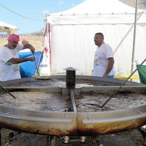 Bagli, Olio e Mare – Matteo Ala è presente alla rassegna enogastronomica